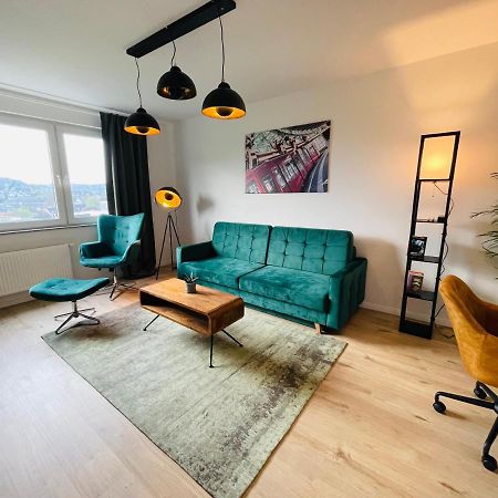 Appartement Modern * Zentral * Netflix * Arbeitsplatz à Wuppertal Extérieur photo