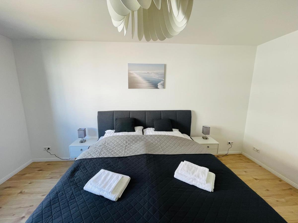 Appartement Modern * Zentral * Netflix * Arbeitsplatz à Wuppertal Extérieur photo