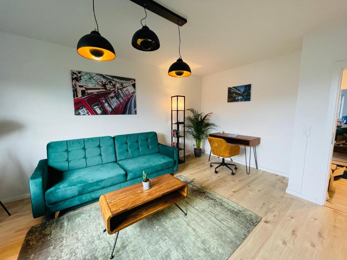 Appartement Modern * Zentral * Netflix * Arbeitsplatz à Wuppertal Extérieur photo