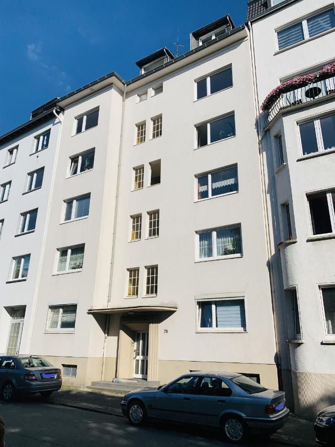 Appartement Modern * Zentral * Netflix * Arbeitsplatz à Wuppertal Extérieur photo
