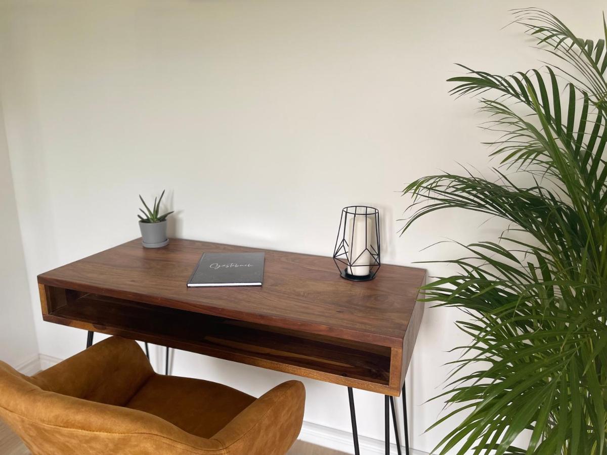 Appartement Modern * Zentral * Netflix * Arbeitsplatz à Wuppertal Extérieur photo