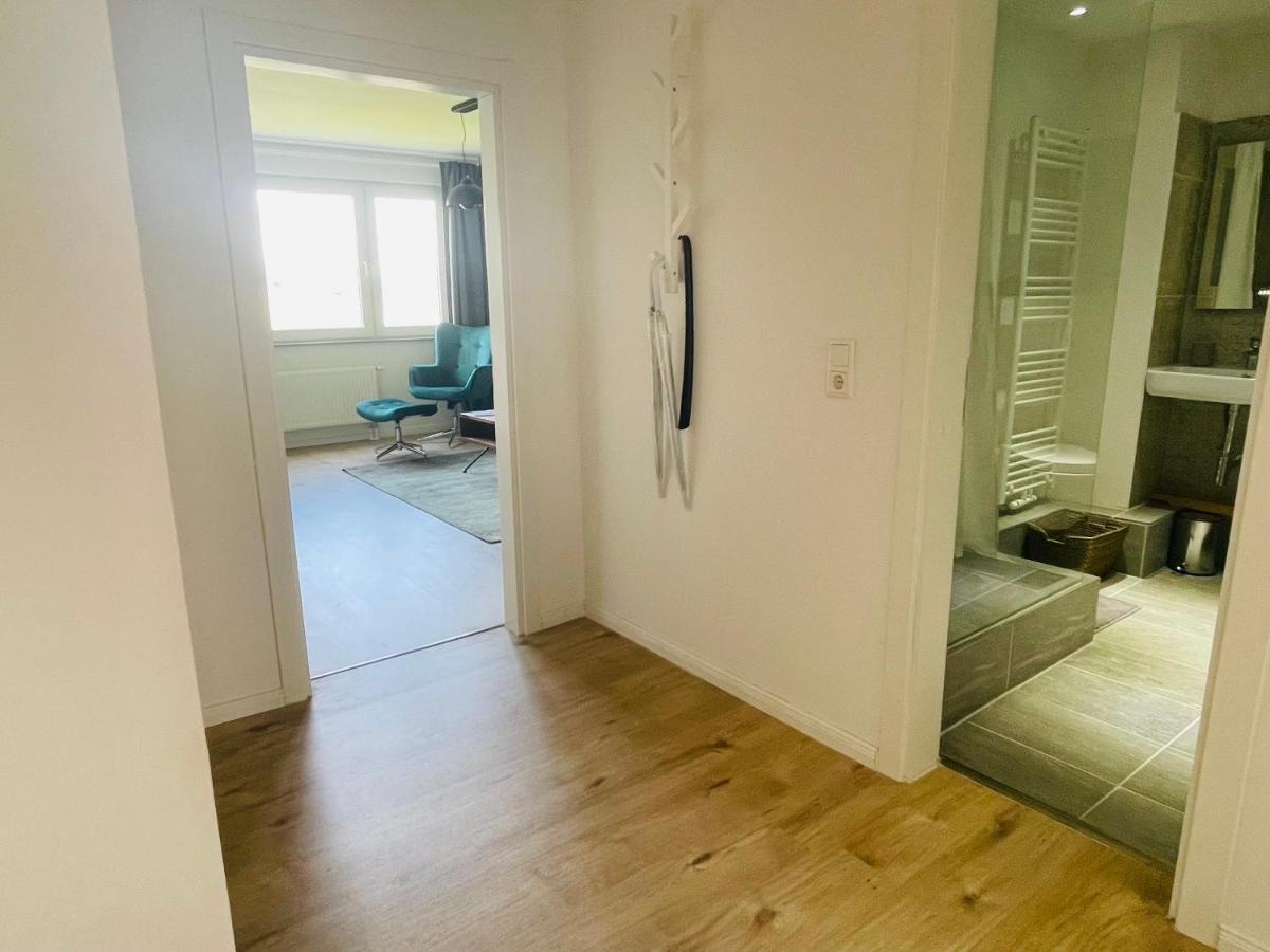 Appartement Modern * Zentral * Netflix * Arbeitsplatz à Wuppertal Extérieur photo