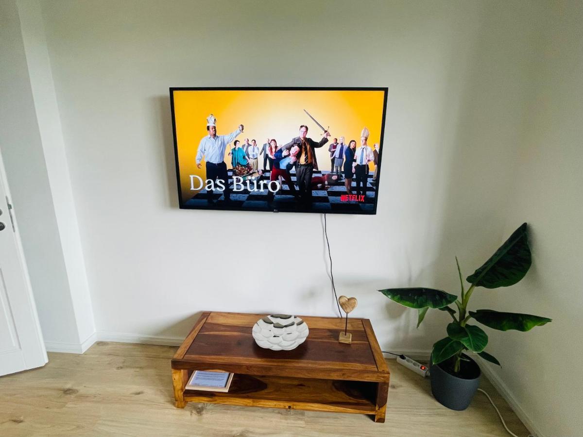 Appartement Modern * Zentral * Netflix * Arbeitsplatz à Wuppertal Extérieur photo