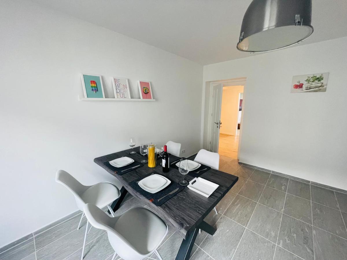 Appartement Modern * Zentral * Netflix * Arbeitsplatz à Wuppertal Extérieur photo